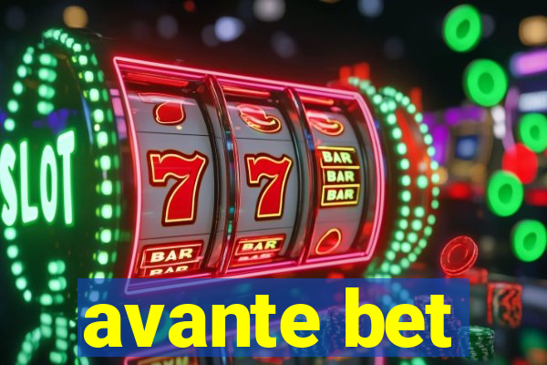 avante bet